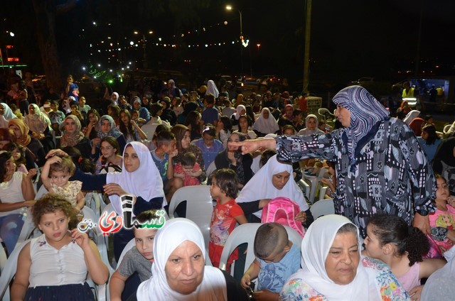 فيديو : الرئيس عادل بدير والجيل اذهبي يشاركون الأهالي والأطفال  بمسيرة عيد الأضحى 